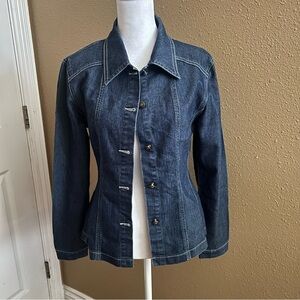 Zengzhi Women’s Denim Jacket